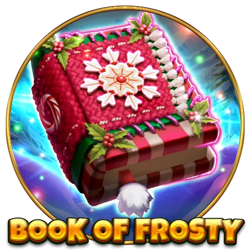 Book of Frosty preview